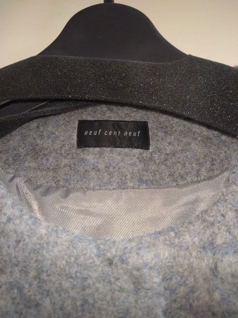 クールカレアン　ヌフソンヌフ　コート