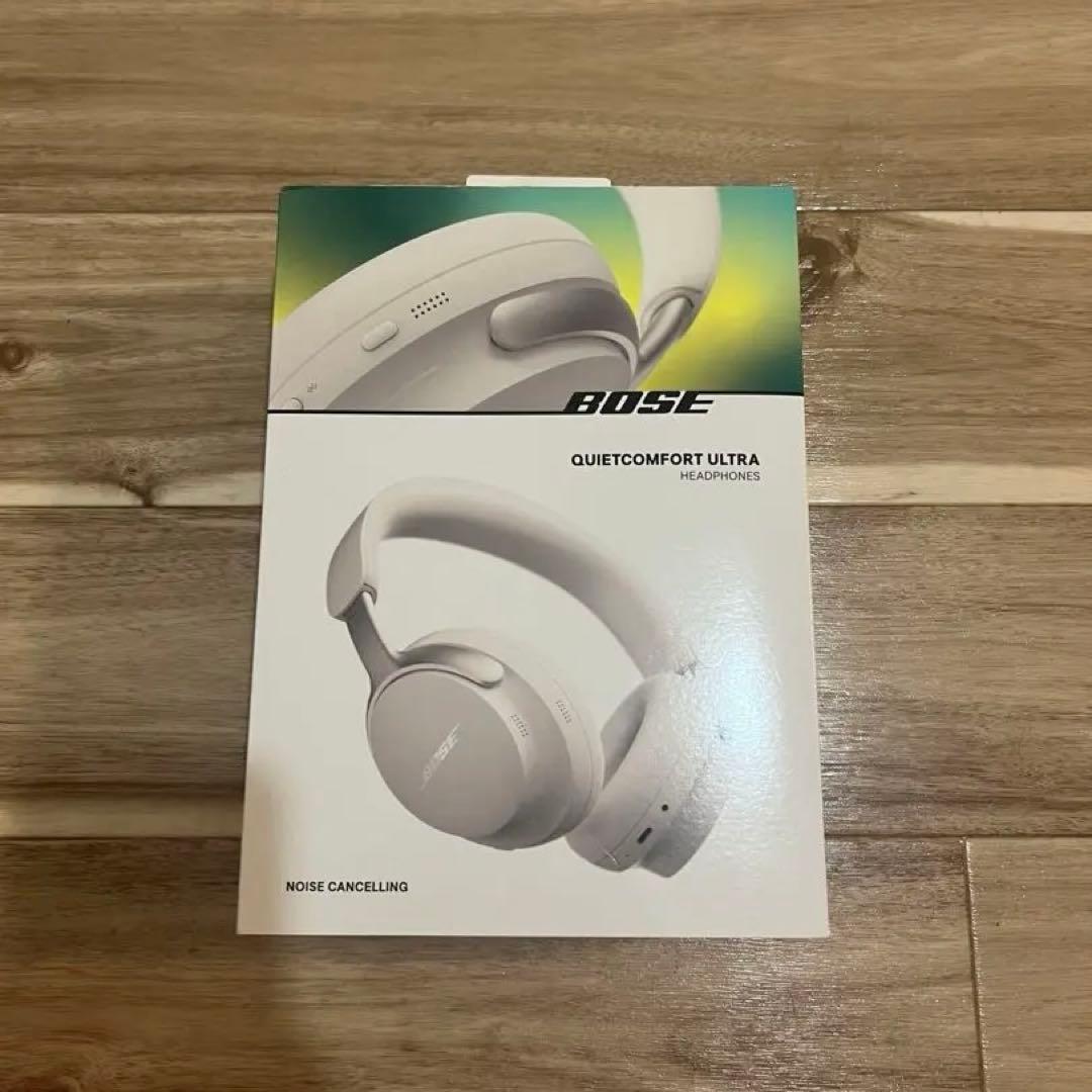 BOSE QUIETCOMFORT ULTRA HEADPHONES ヘッドホン