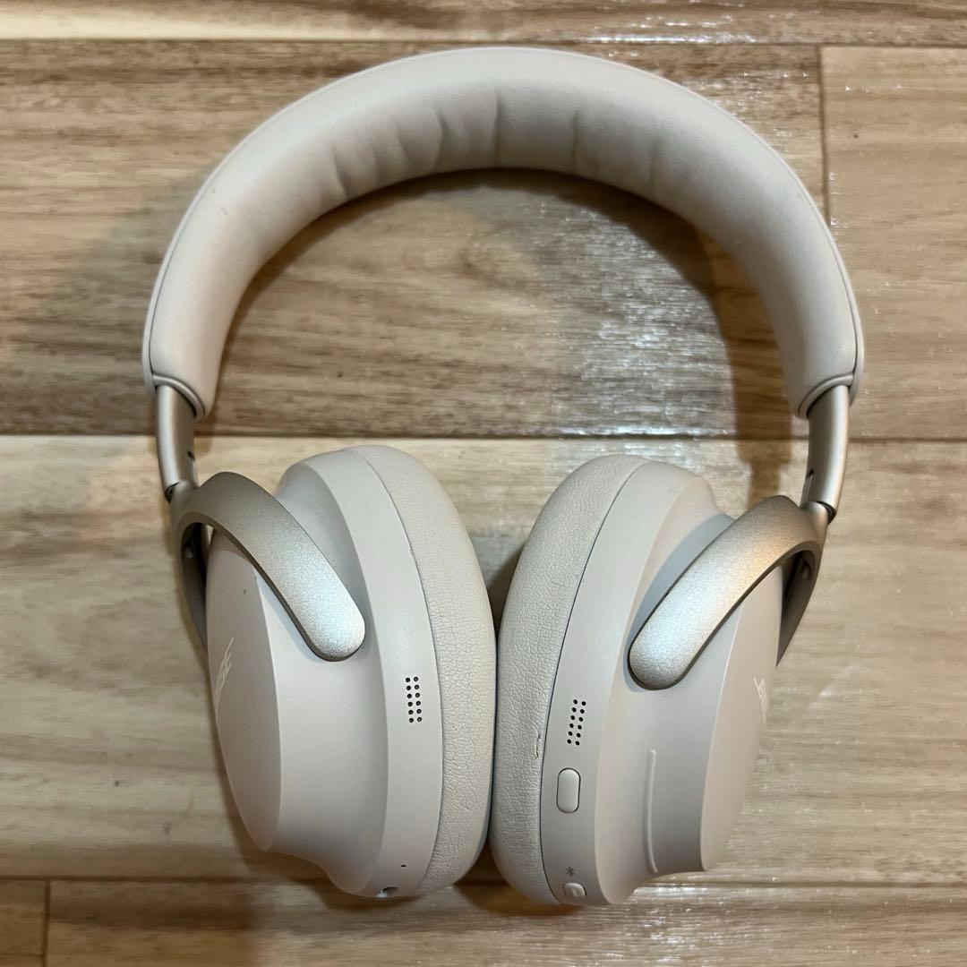 BOSE QUIETCOMFORT ULTRA HEADPHONES ヘッドホン
