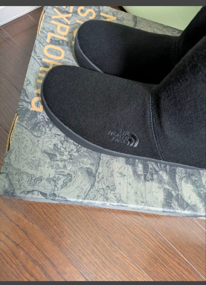 ザ・ノース・フェイス ウインターキャンプブーティーⅢ　NF51890