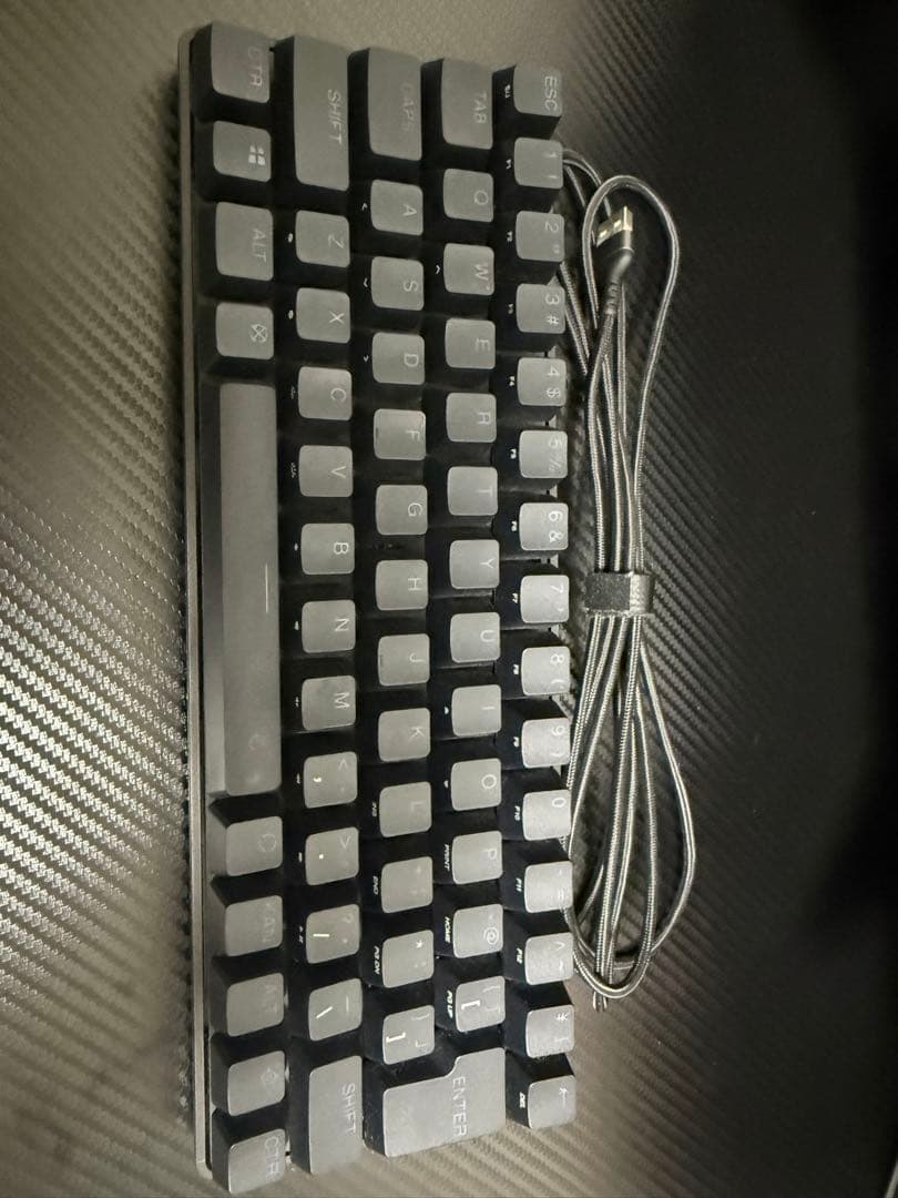 SteelSeries Apex Pro Mini メカニカルキーボード