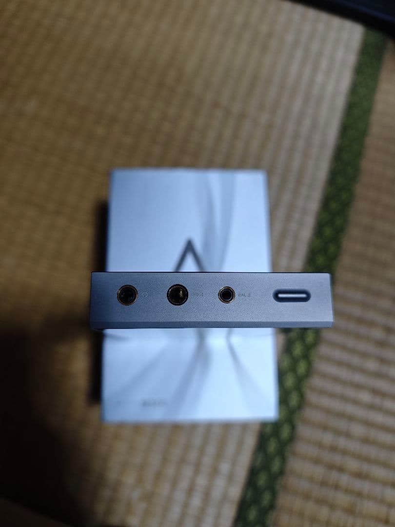 極美品 Astell&Kern A&futura SE300 Titan