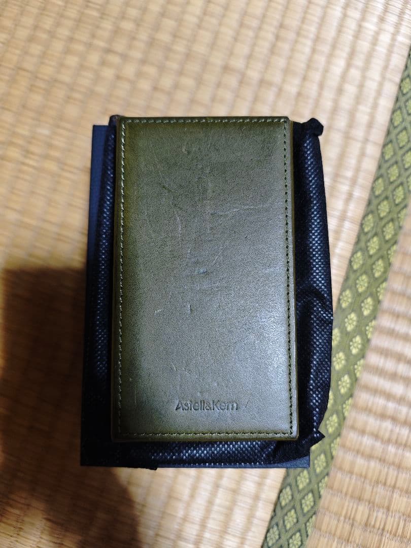 極美品 Astell&Kern A&futura SE300 Titan