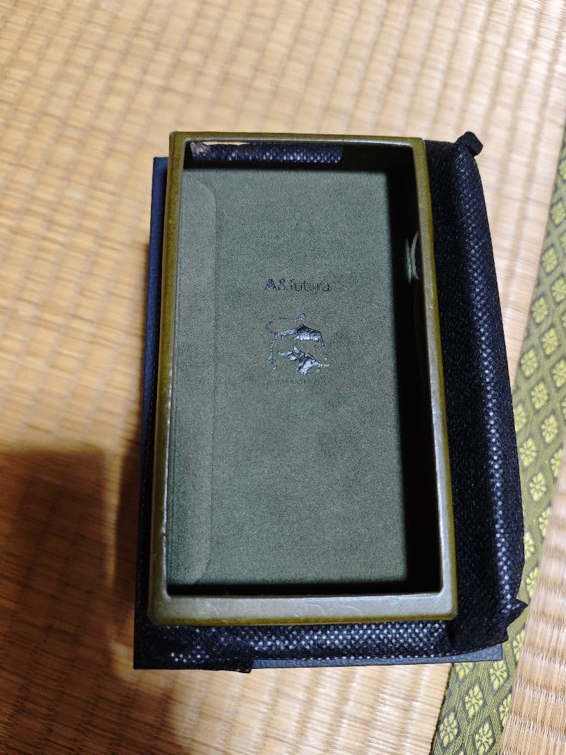 極美品 Astell&Kern A&futura SE300 Titan