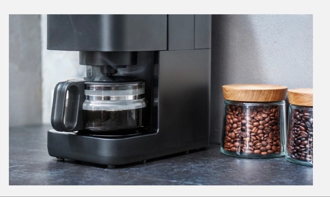 NC-A58-K 新品未使用2025年製Panasonicコーヒーメーカー