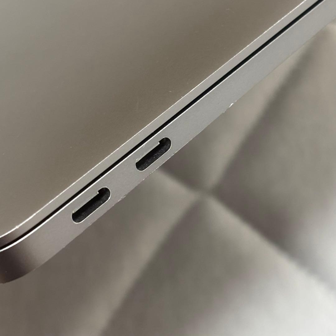 【最大容量92%】Mac book Air M1 16GB 512GB