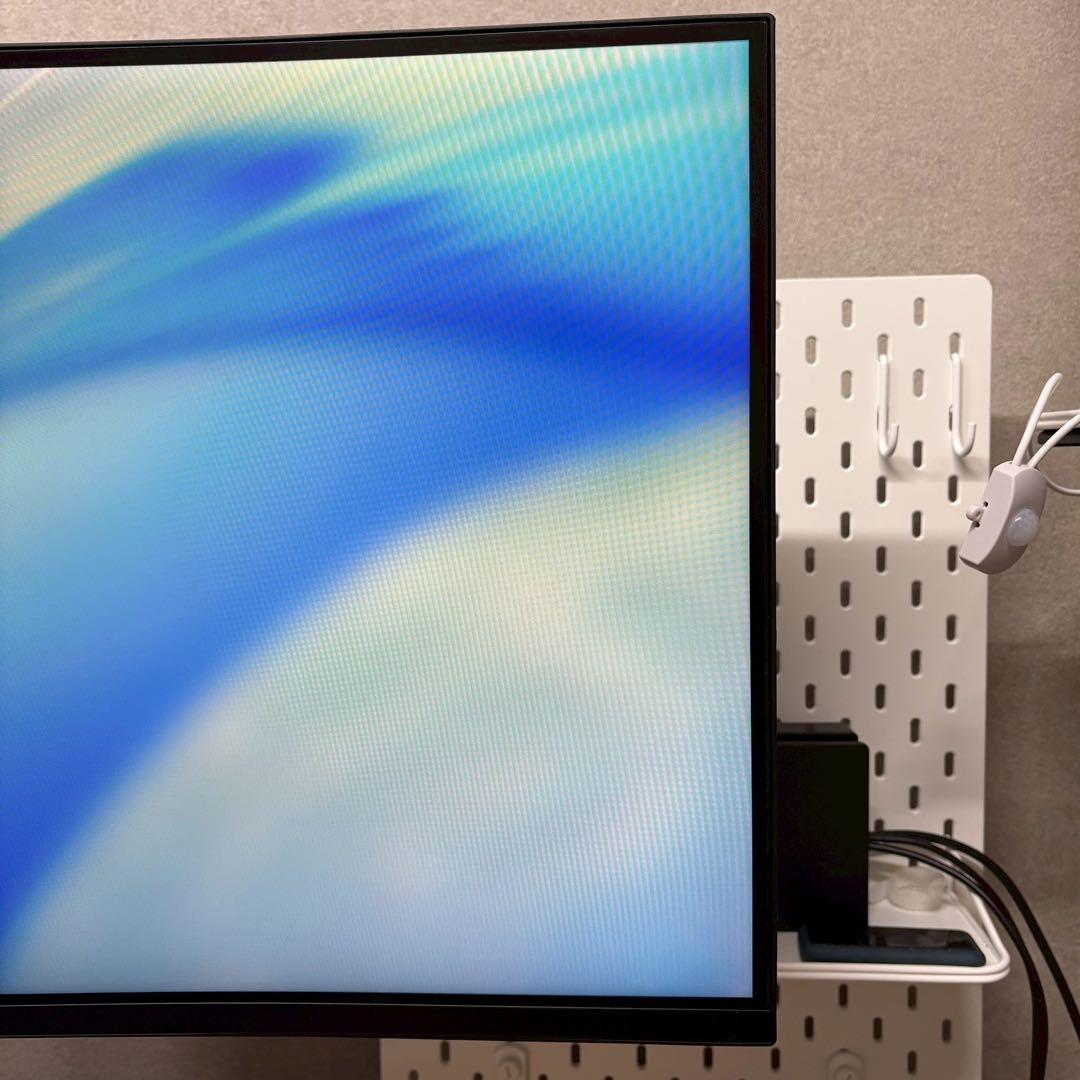 LG 35インチ ウルトラワイド 曲面モニター 35WN75C-B