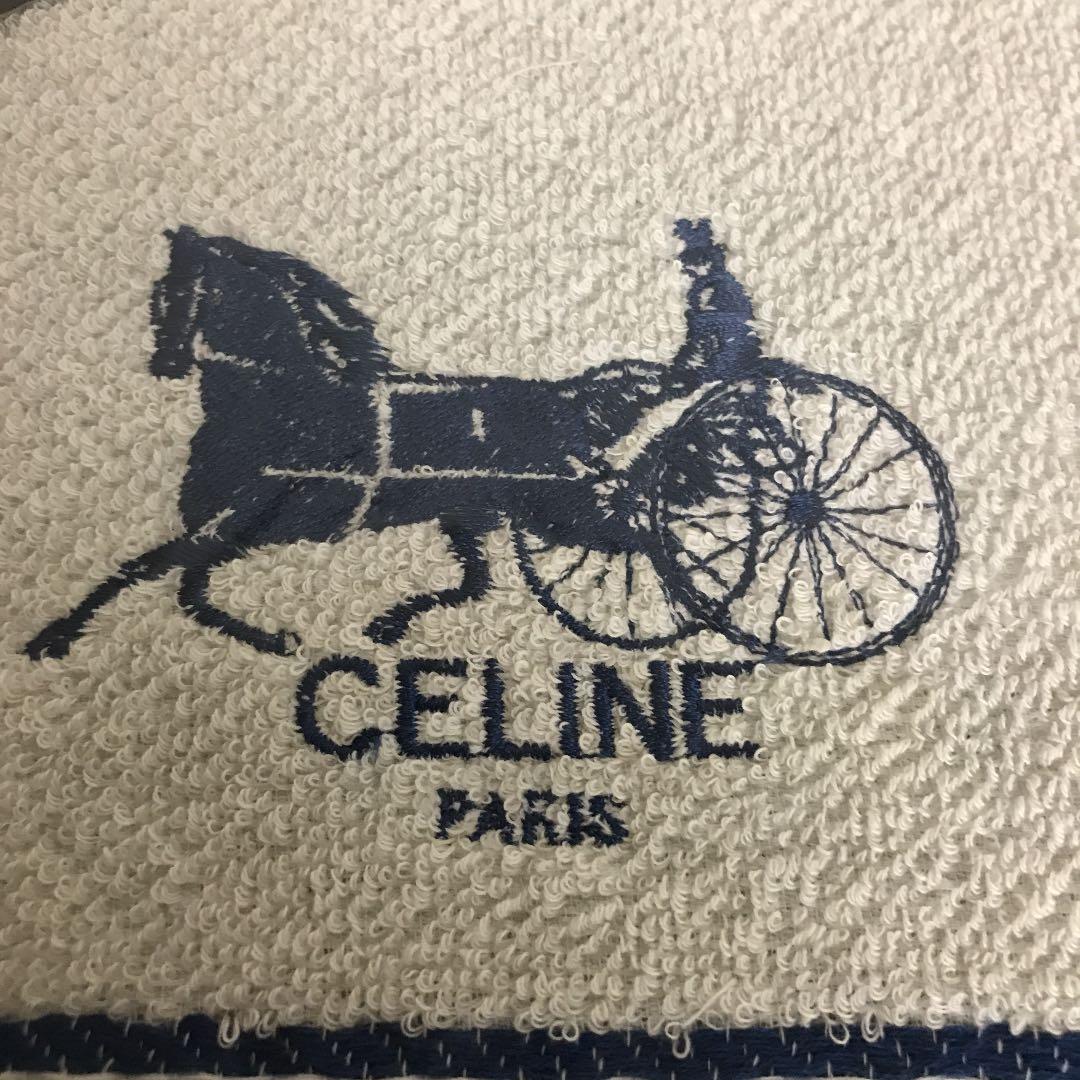 celine タオルケット