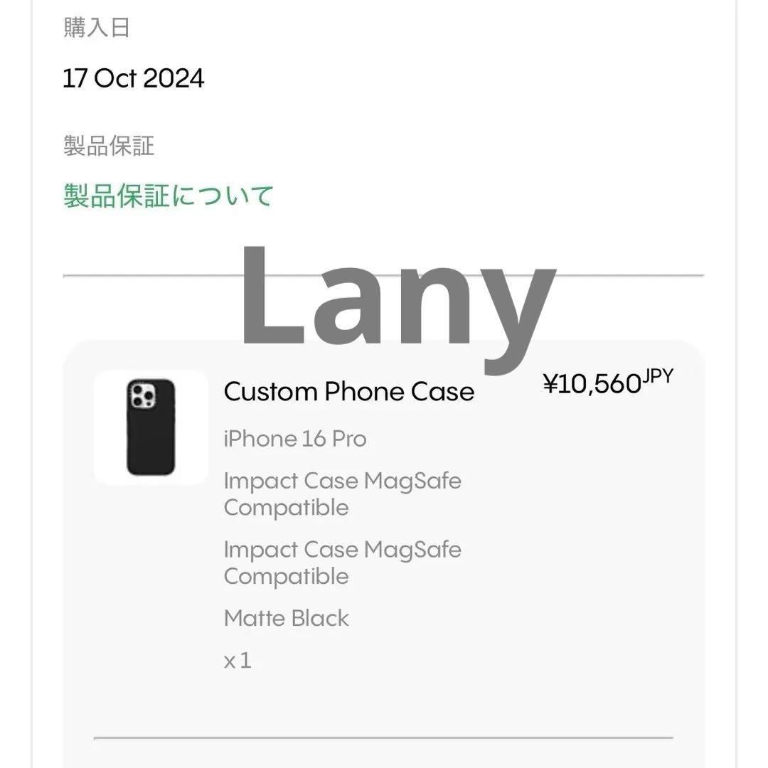 CASETiFY MagSafe対応 Impact Case