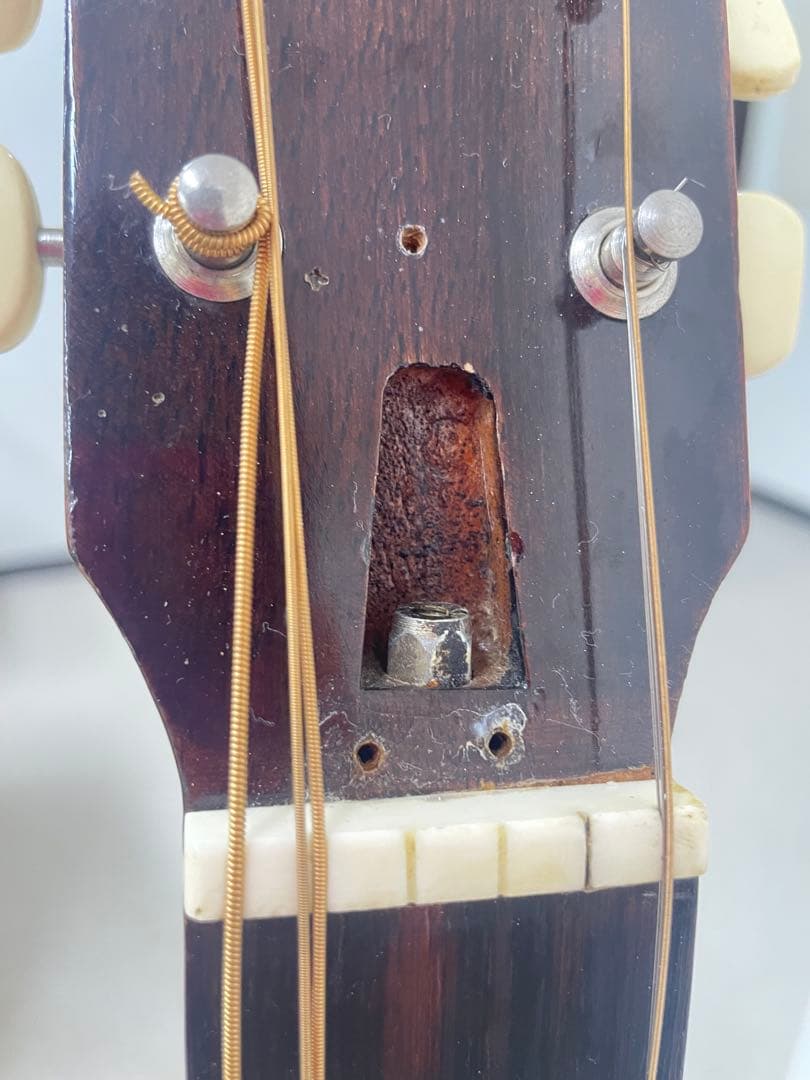 ★良品★希少★ YAMAHA　FG-140 【赤ラベル】ジャパンヴィンテージ