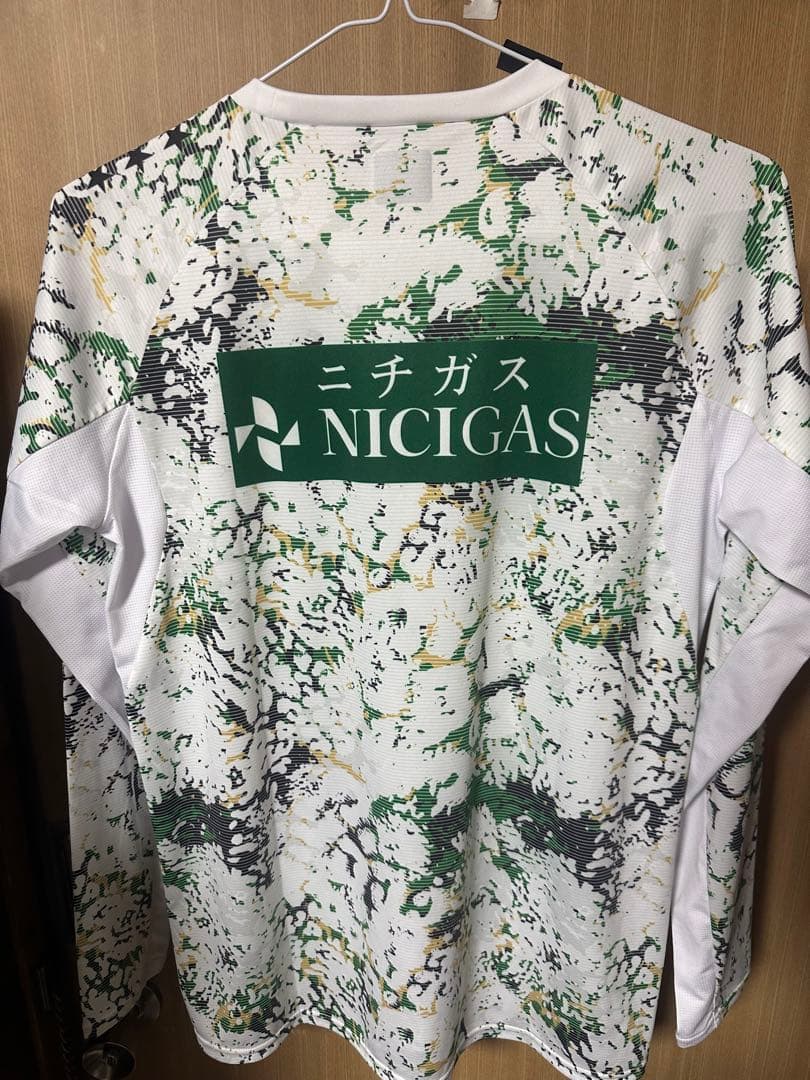 東京ヴェルディ 2024 トレーニングウェア