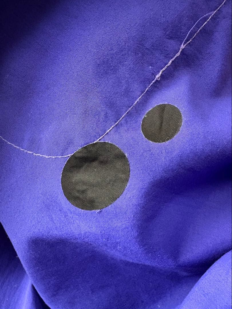 90s patagonia USA製　パタゴニア プルオーバーナイロンジャケット