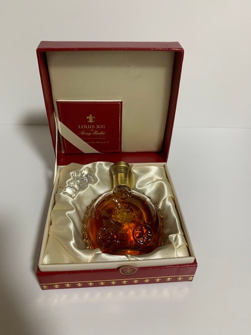 レミーマルタン ルイ13世 ミニチュアボトル 未開封 50ml LOUIS XⅢ
