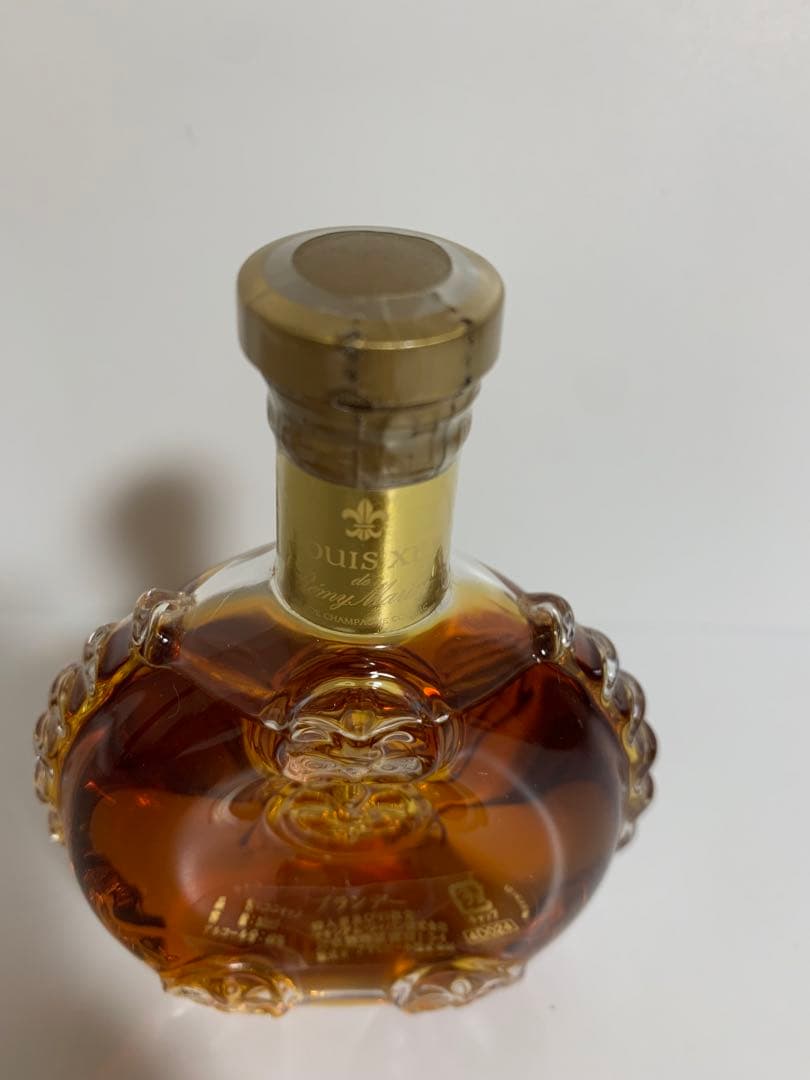 レミーマルタン ルイ13世 ミニチュアボトル 未開封 50ml LOUIS XⅢ