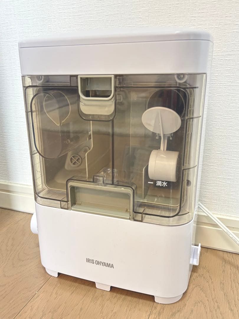 【2024年製】アイリスオーヤマ リンサークリーナー RNS-300 （美品）