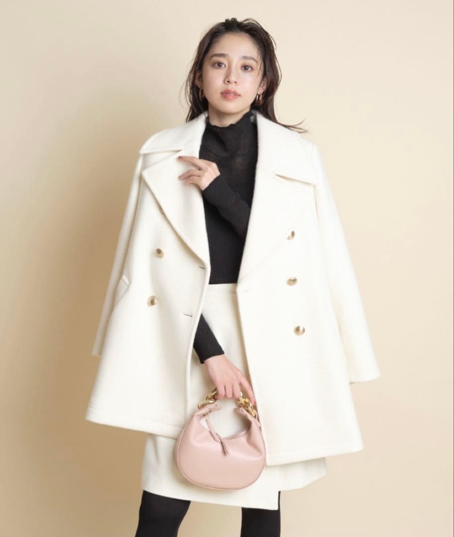 ＊Mさま専用 ジャスグリッティー＊Pコート