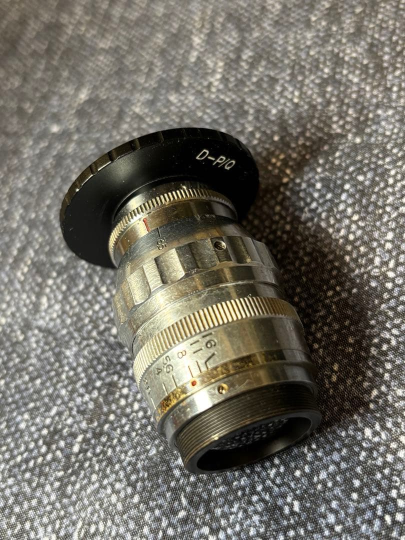 単焦点レンズ オールドレンズ シネマレンズ