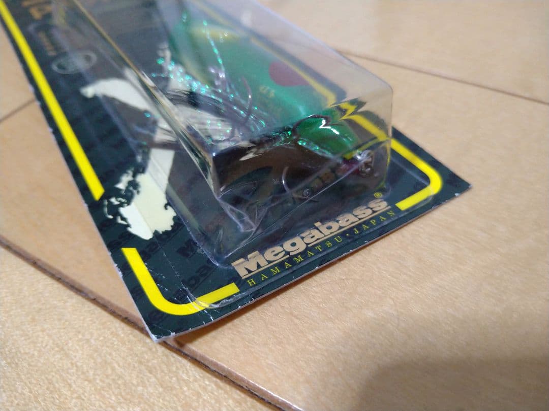 メガバス　ポップX　限定品