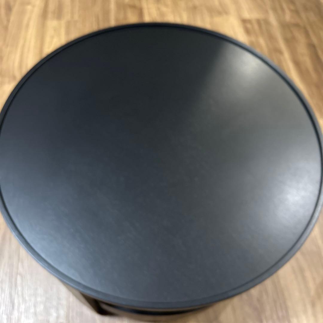 IKEA コーヒーテーブル　ブラック