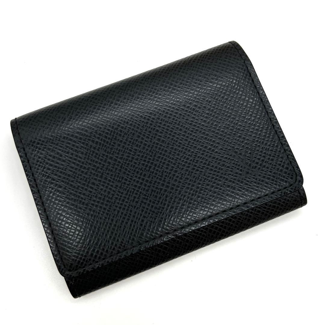 週末セール‼️未使用！ ルイヴィトン タイガ アンヴェロップ NM M64595