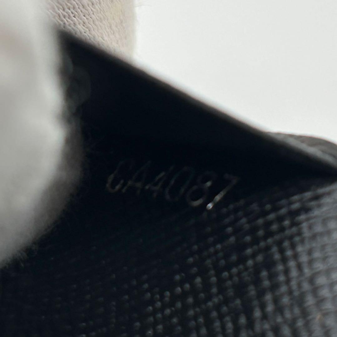 週末セール‼️未使用！ ルイヴィトン タイガ アンヴェロップ NM M64595