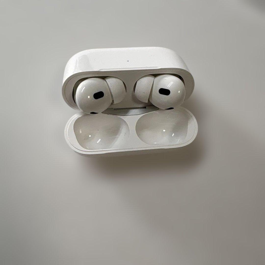 AirPods Pro(2nd generation)美品 NOMADのケース付
