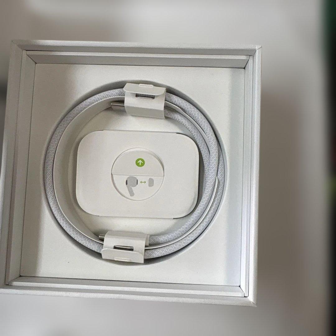 AirPods Pro(2nd generation)美品 NOMADのケース付