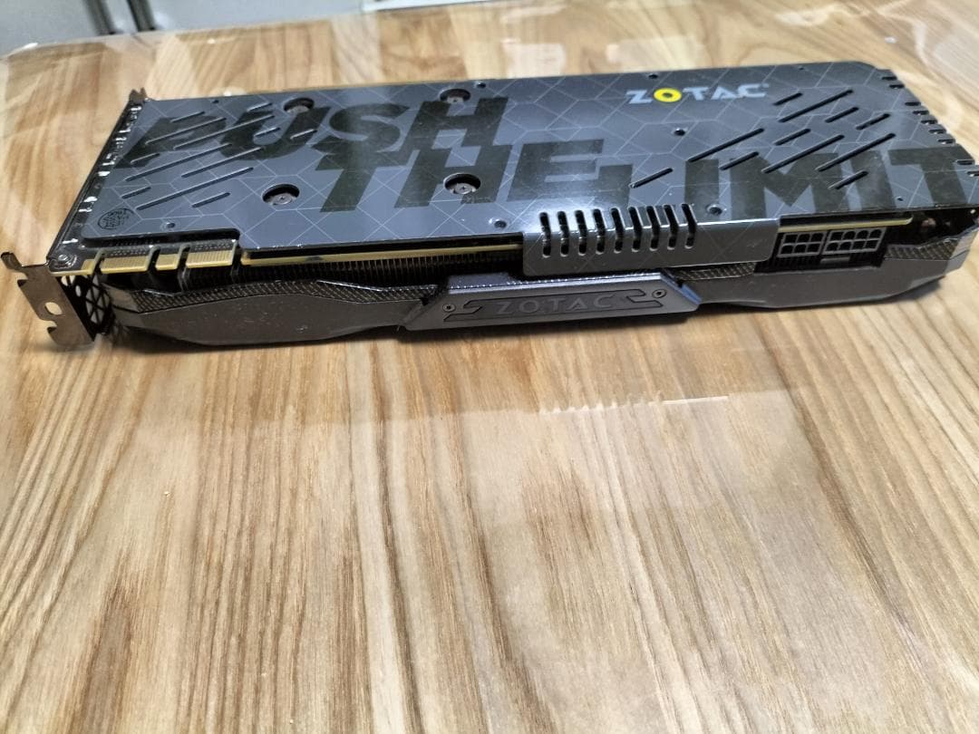 GTX 980Ti ZOTAC 3連ファン
