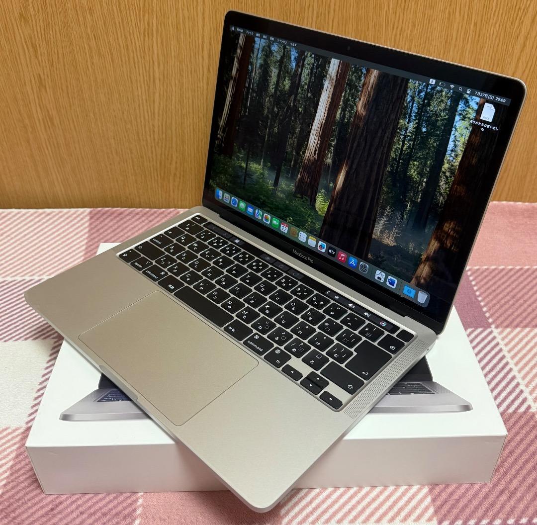 美品-Macbook Pro M1-16-1T-Office 2024付き