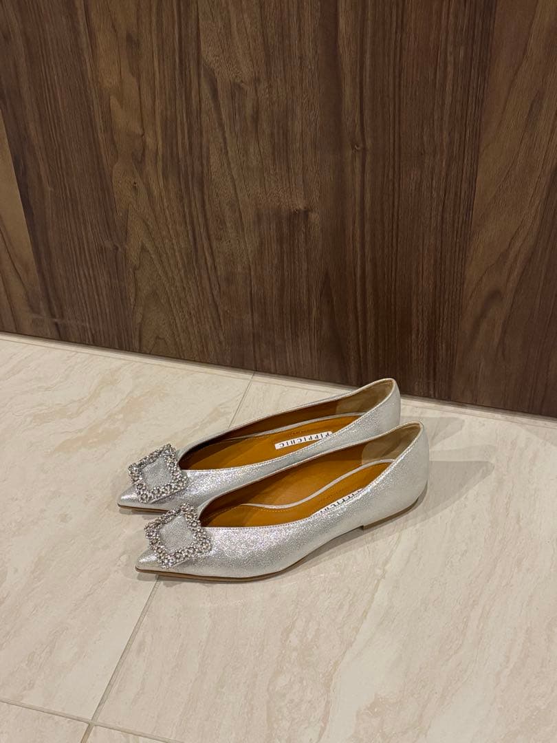 【美品】PIPPICHIC ピッピシック ANNA V JEWERLY 20