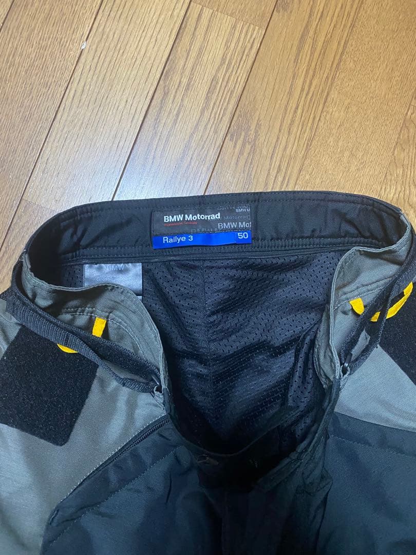 Motorrad Rallye 3 ジャケット サイズ50