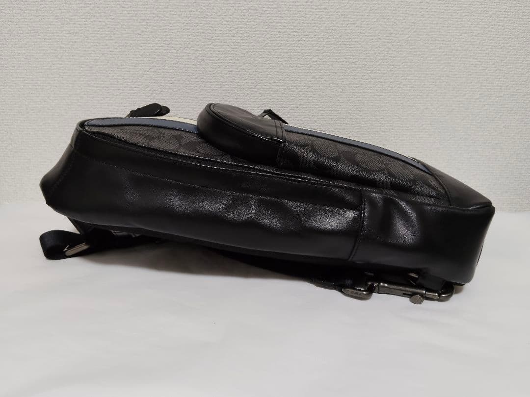 COACH コーチバック F67249 ショルダーバック メンズボディバック