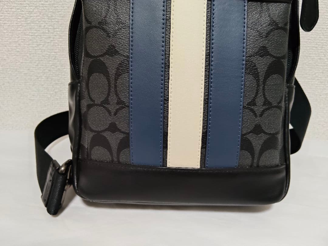 COACH コーチバック F67249 ショルダーバック メンズボディバック