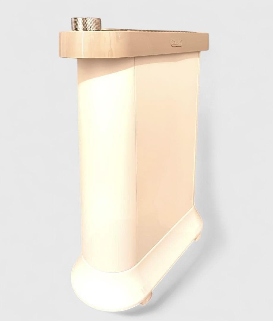 マルチダイナミックヒーター ピュアホワイト＋ベージュ IDH15WIFI-WB