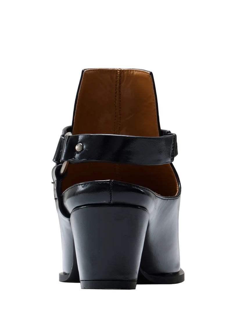 【新品・未使用】Ameri BUCKLE ANKLE SHOES