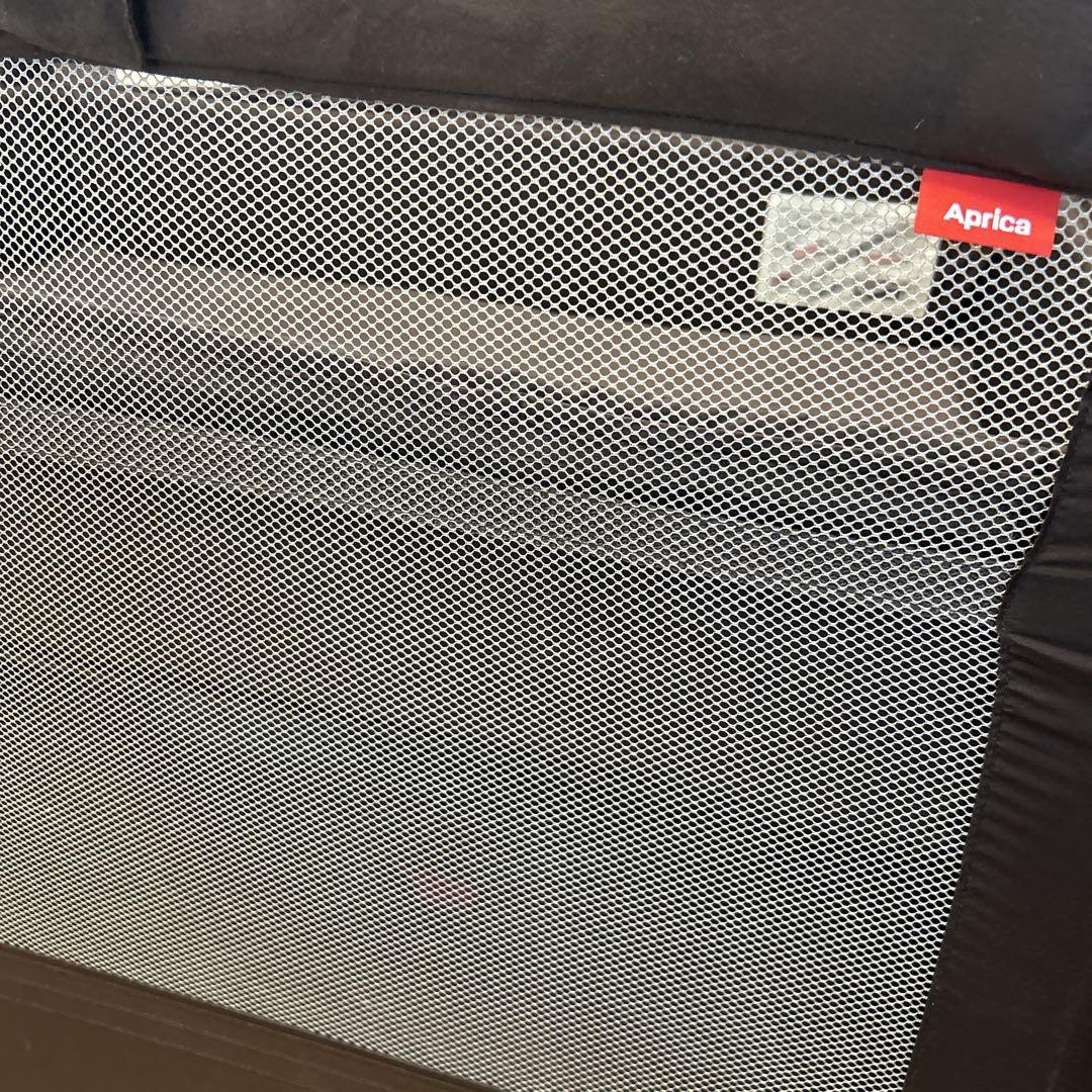 【美品】Aprica ココネルエアープラス マット取り外し 洗濯可 アップリカ