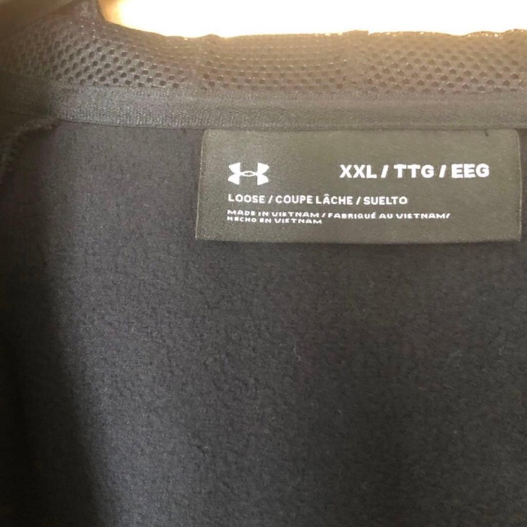 アンダーアーマー　セットアップ サイズ　　XXL