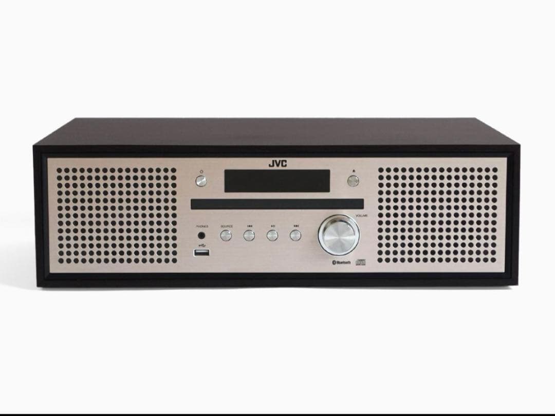 JVC ケンウッド コンパクトコンポ NX-W30