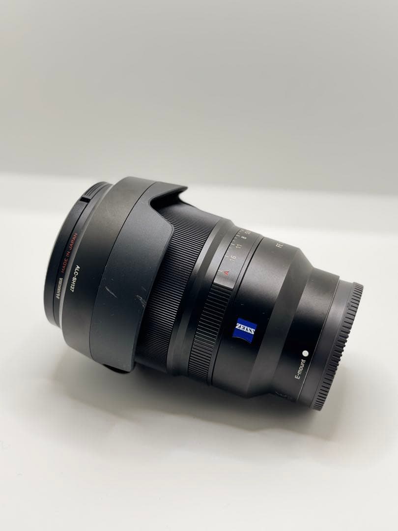 Sony Distagon T* FE 35mm F1.4 ZA 単焦点レンズ