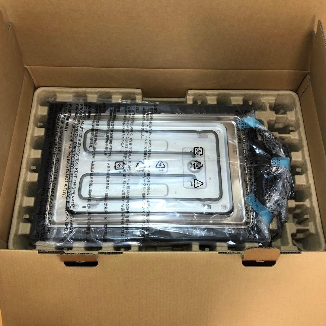 未使用　BALMUDA The Plate Pro　バルミューダ　ホットプレート