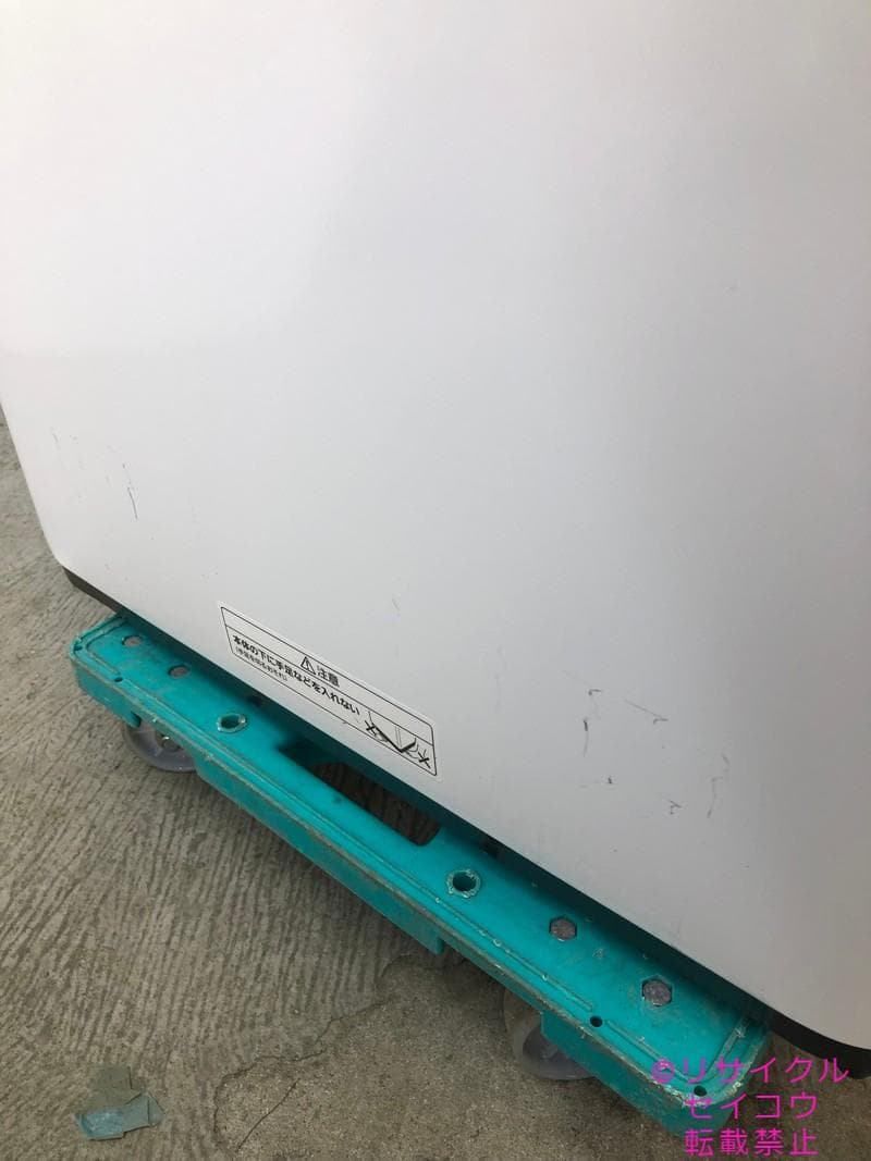 【中古】パナソニック洗濯機 5Kg 2024年式2601251851