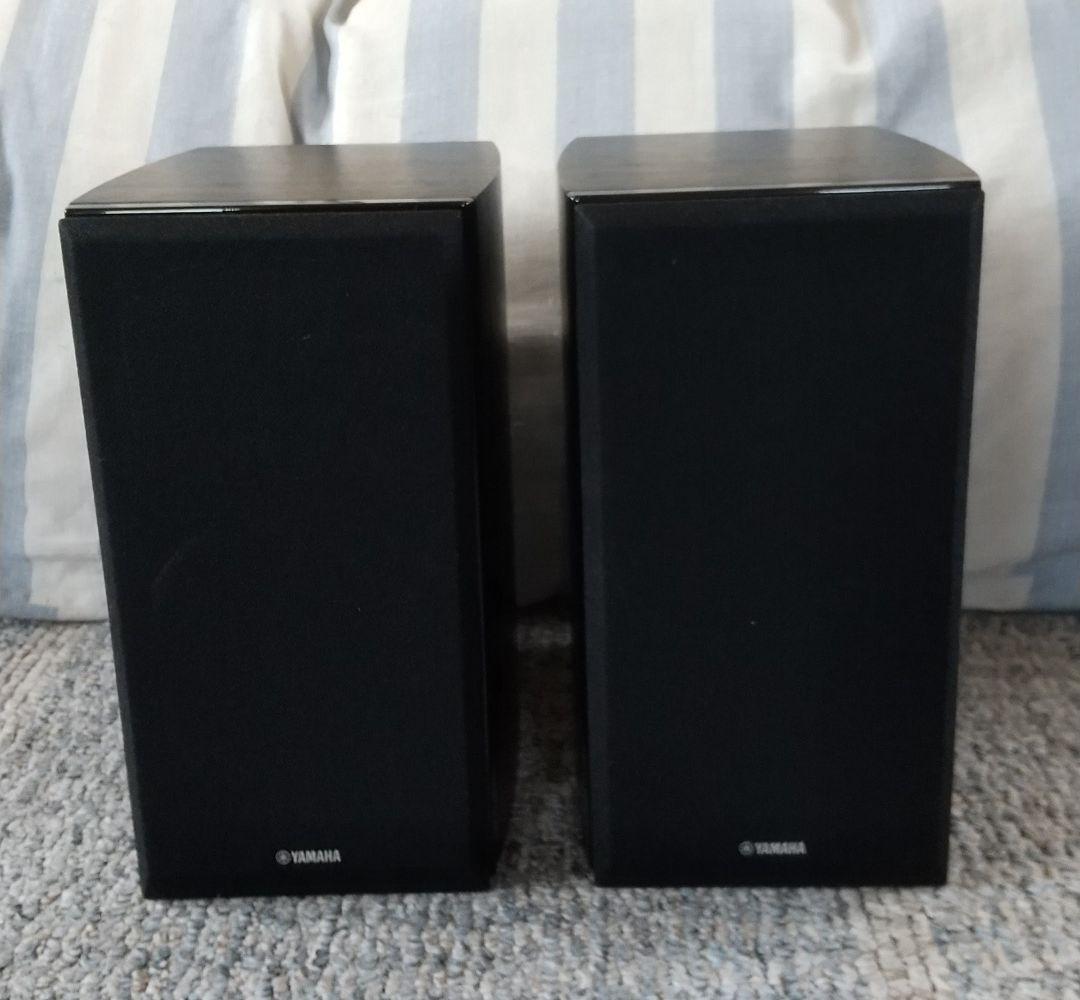 YAMAHA NS-B330 ブラック　ブックシェルフ型スピーカー