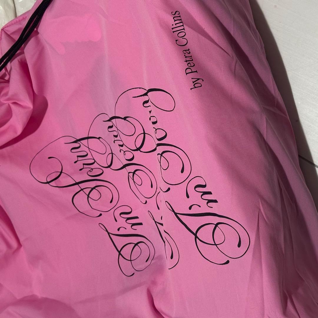 I’m sorry by petra collins ピンクショルダーバッグf8