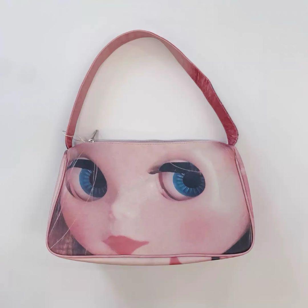 I’m sorry by petra collins ピンクショルダーバッグf8