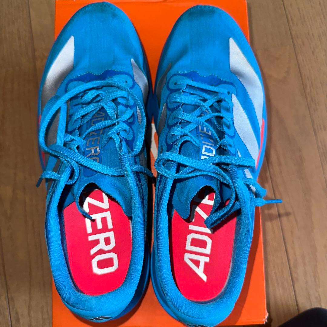 adidas EVOSLウーブン メンズ