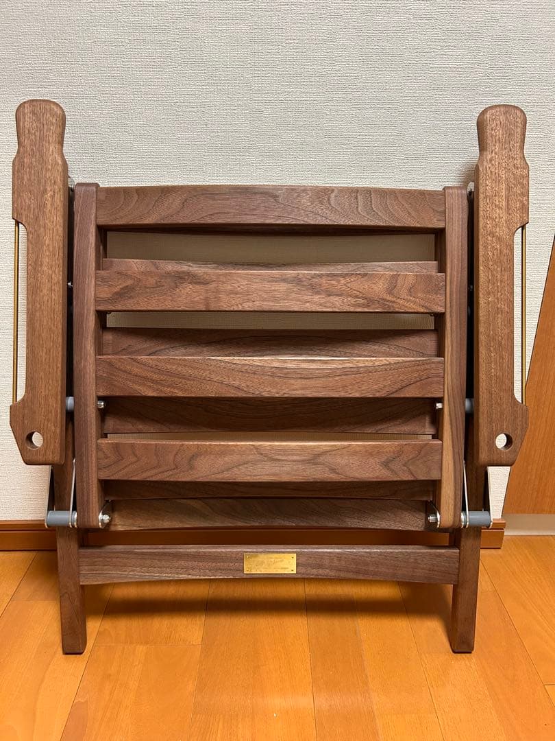 WHAT WE WANT  ARM CHAIR WN シリアルナンバー