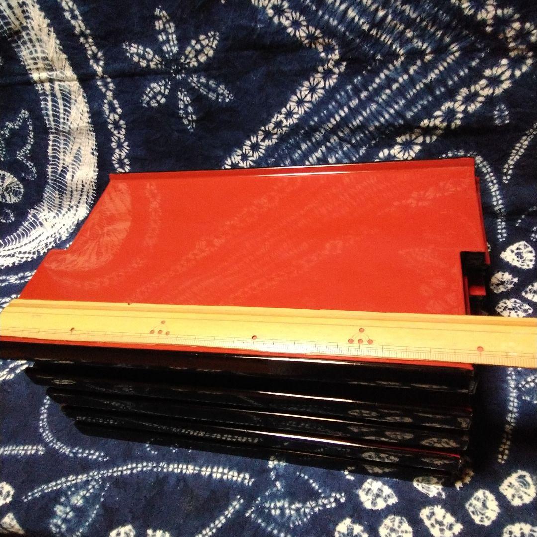 輪島塗　取り皿　八寸　美品　10枚　一箱