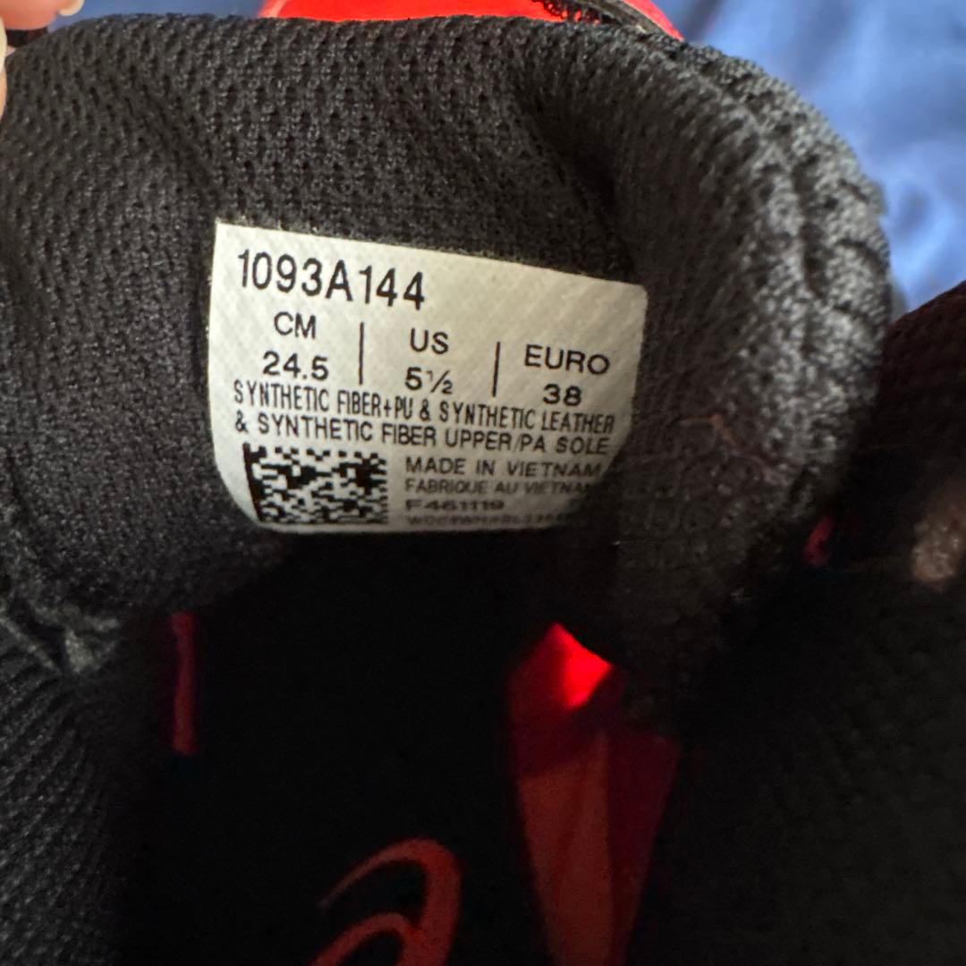 asics Javelin Pro 投擲シューズ　スパイク　やり投げ　24.5