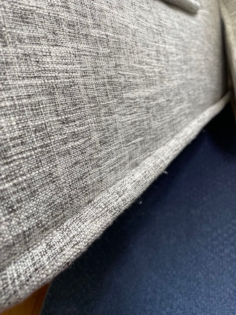 【ヨギボー】モジュ コーナー ホワイトバーチ1個