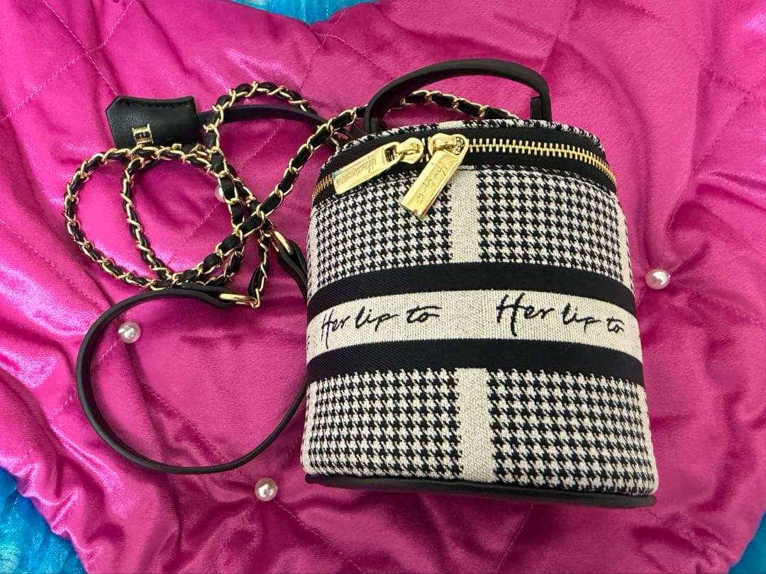 Herlipto ミニバニティ